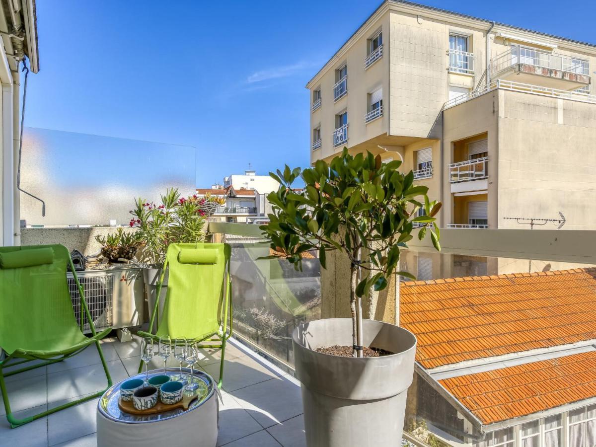 Apartment Le Bellini By Interhome Arcachon Eksteriør bilde