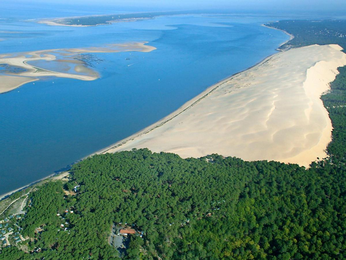 Apartment Le Bellini By Interhome Arcachon Eksteriør bilde